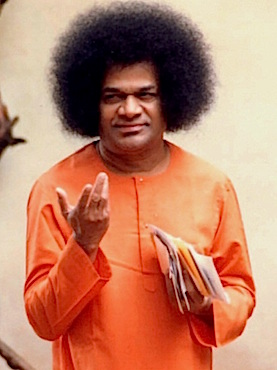 Beloved Bhagawan Sri Sathya Sai Baba